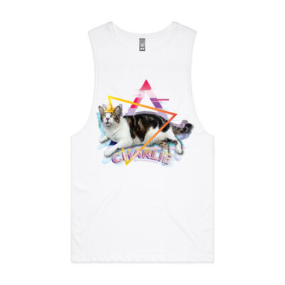 Men's Barnard Tank Thumbnail